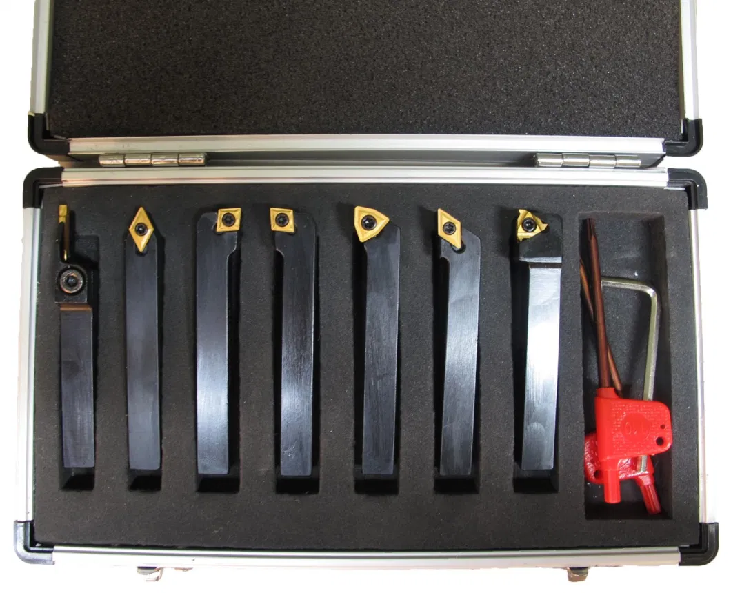 Sclcr Set Indexable Turning Tools Set Boring Bar Turning Tools Lathe Tools